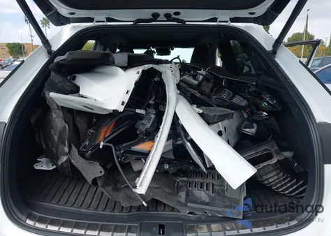 2023 Lexus Rx 500H F Sport Performance из США, поврежденный, VIN 2T2BCMEA8PC007816